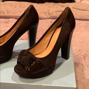 Gianni Bini high heels